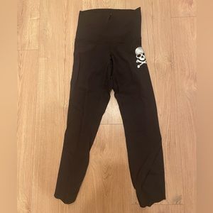 Soul Cycle x Lululemon Capris